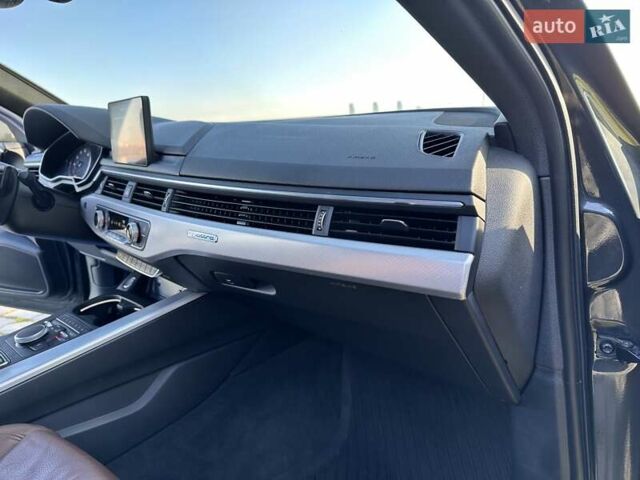 Чорний Ауді А4, об'ємом двигуна 1.98 л та пробігом 110 тис. км за 18999 $, фото 115 на Automoto.ua