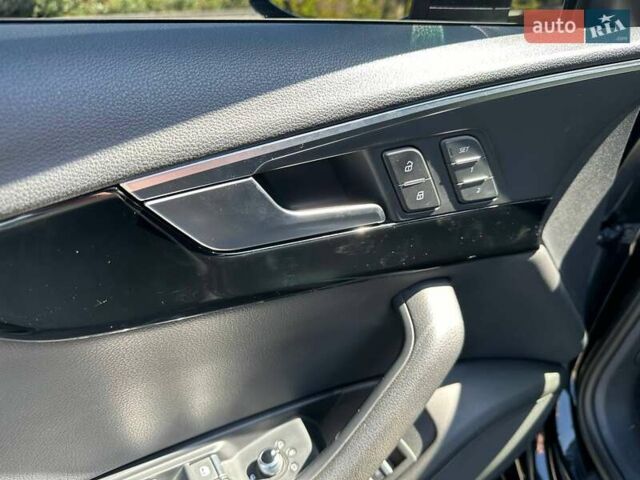Ауди А4 2018 в Харькове на Automoto.ua Черный Ауди А4, объемом двигателя 1.98 л и пробегом 67 тыс. км за 23000 $, фото 18 на Automoto.ua