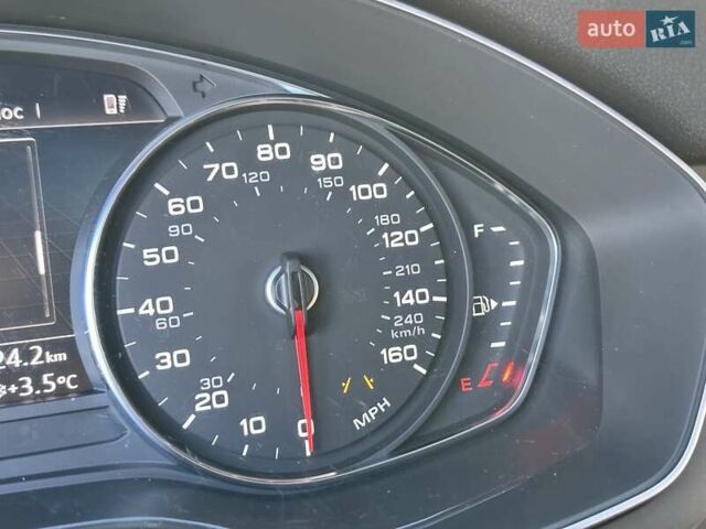 Чорний Ауді А4, об'ємом двигуна 1.98 л та пробігом 110 тис. км за 18999 $, фото 95 на Automoto.ua