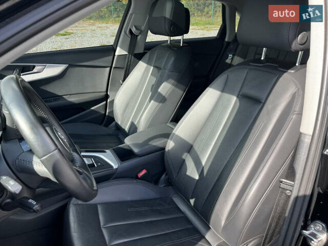 Чорний Ауді А4, об'ємом двигуна 2 л та пробігом 132 тис. км за 18800 $, фото 18 на Automoto.ua