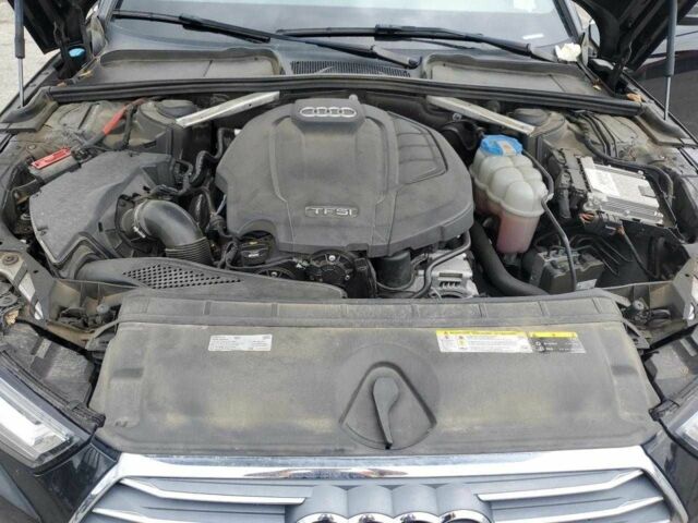 Черный Ауди А4, объемом двигателя 0 л и пробегом 80 тыс. км за 5000 $, фото 10 на Automoto.ua