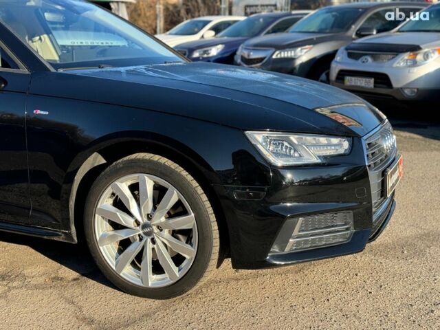 Черный Ауди А4, объемом двигателя 2 л и пробегом 98 тыс. км за 20490 $, фото 3 на Automoto.ua