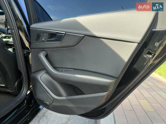 Черный Ауди А4, объемом двигателя 1.98 л и пробегом 90 тыс. км за 22999 $, фото 50 на Automoto.ua