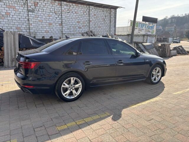 Чорний Ауді А4, об'ємом двигуна 2 л та пробігом 61 тис. км за 21750 $, фото 6 на Automoto.ua