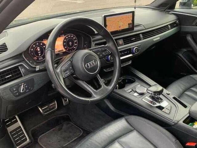 Черный Ауди А4, объемом двигателя 2 л и пробегом 140 тыс. км за 14100 $, фото 4 на Automoto.ua