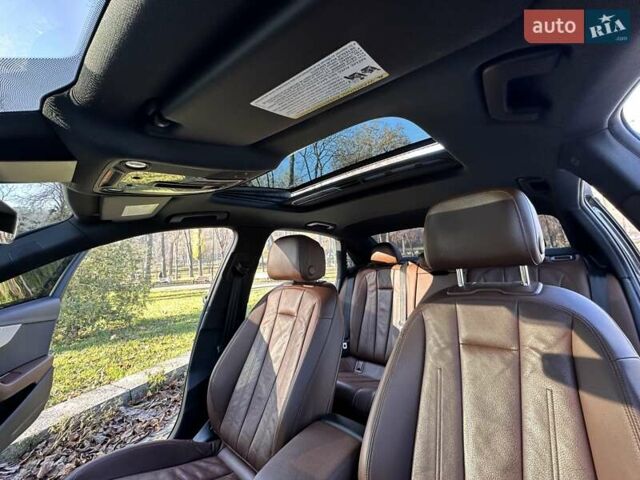 Чорний Ауді А4, об'ємом двигуна 1.98 л та пробігом 110 тис. км за 18999 $, фото 98 на Automoto.ua