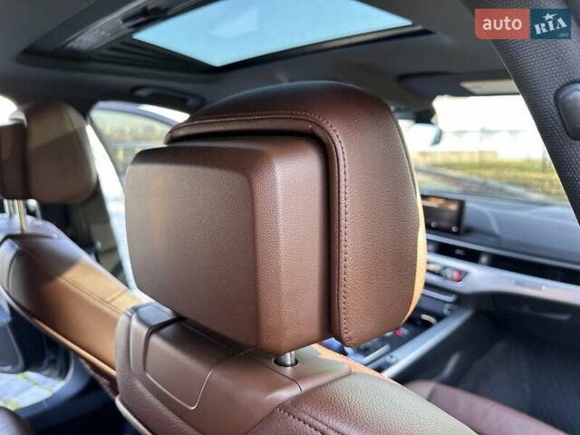 Чорний Ауді А4, об'ємом двигуна 1.98 л та пробігом 110 тис. км за 18999 $, фото 110 на Automoto.ua