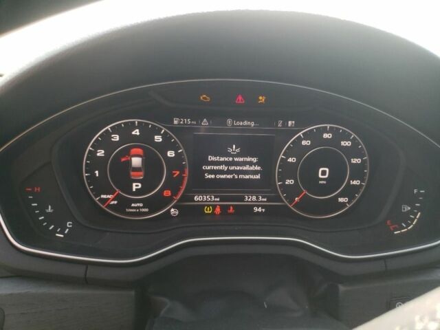 Черный Ауди А4, объемом двигателя 2 л и пробегом 97 тыс. км за 14800 $, фото 7 на Automoto.ua