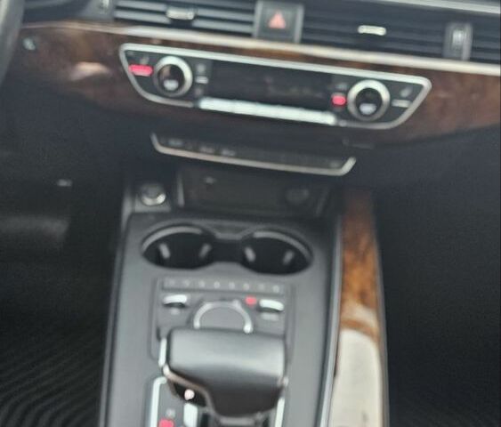 Черный Ауди А4, объемом двигателя 2 л и пробегом 89 тыс. км за 19999 $, фото 18 на Automoto.ua