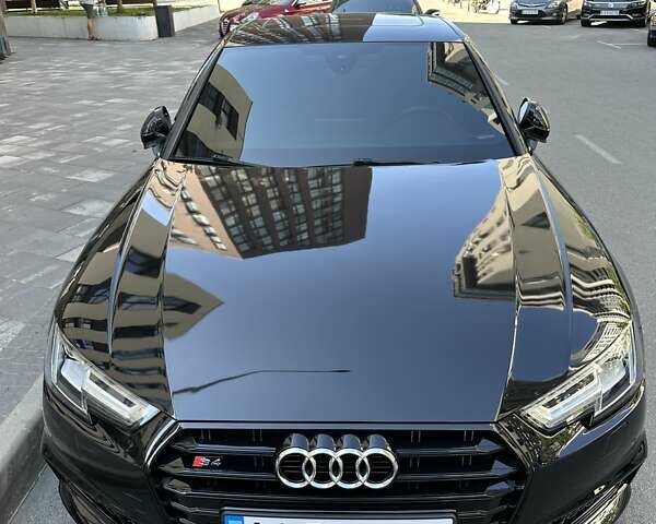 Чорний Ауді А4, об'ємом двигуна 1.98 л та пробігом 130 тис. км за 22200 $, фото 20 на Automoto.ua