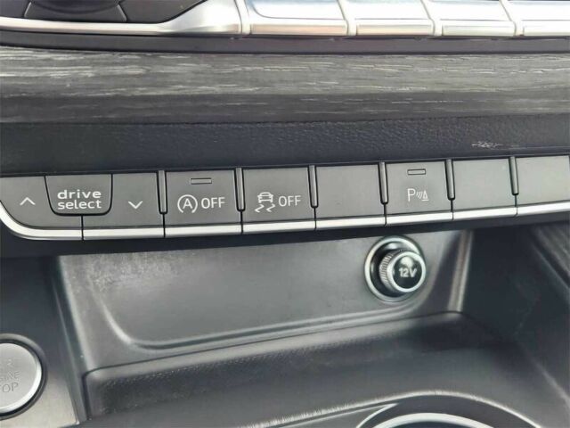 Черный Ауди А4, объемом двигателя 2 л и пробегом 38 тыс. км за 14000 $, фото 15 на Automoto.ua