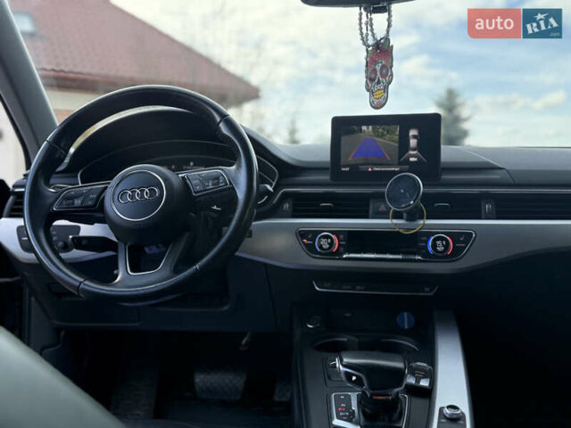 Чорний Ауді А4, об'ємом двигуна 2 л та пробігом 195 тис. км за 16300 $, фото 16 на Automoto.ua