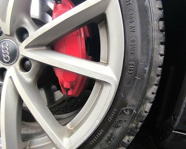 Черный Ауди А4, объемом двигателя 2 л и пробегом 127 тыс. км за 19999 $, фото 37 на Automoto.ua