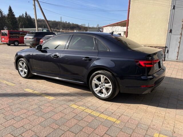 Чорний Ауді А4, об'ємом двигуна 2 л та пробігом 61 тис. км за 21750 $, фото 10 на Automoto.ua