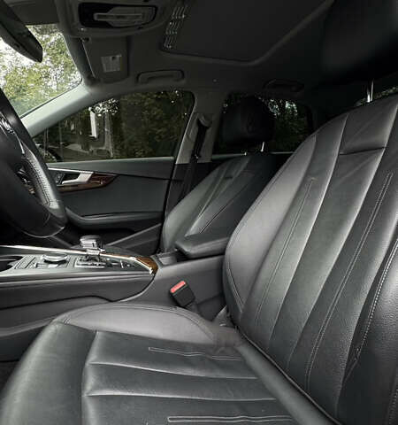 Черный Ауди А4, объемом двигателя 1.98 л и пробегом 97 тыс. км за 23000 $, фото 6 на Automoto.ua