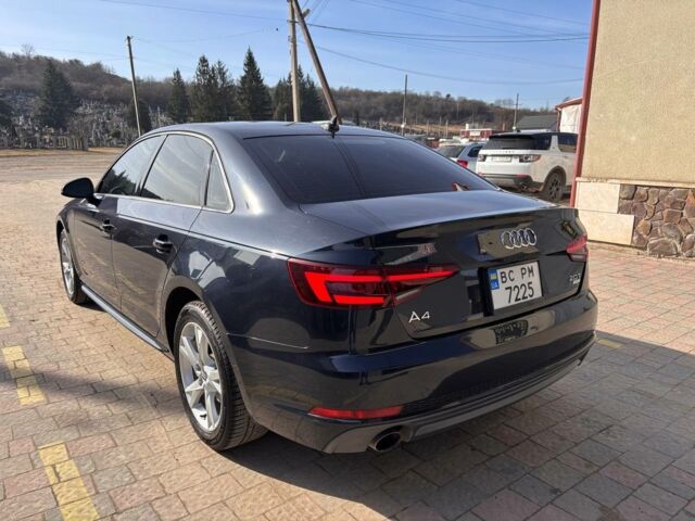 Чорний Ауді А4, об'ємом двигуна 2 л та пробігом 61 тис. км за 21750 $, фото 9 на Automoto.ua