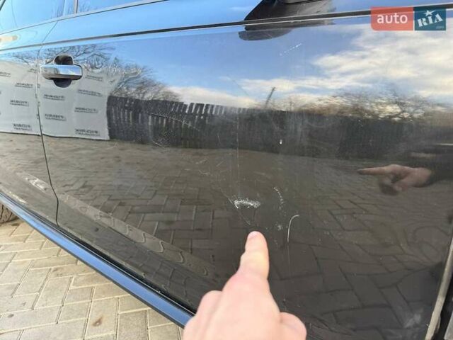 Черный Ауди А4, объемом двигателя 2 л и пробегом 194 тыс. км за 12400 $, фото 22 на Automoto.ua