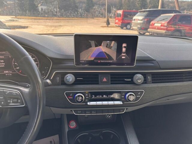 Чорний Ауді А4, об'ємом двигуна 2 л та пробігом 61 тис. км за 21750 $, фото 30 на Automoto.ua