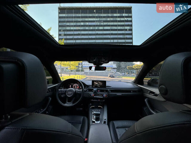 Чорний Ауді А4, об'ємом двигуна 1.98 л та пробігом 127 тис. км за 24500 $, фото 10 на Automoto.ua