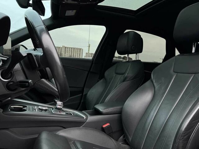 Чорний Ауді А4, об'ємом двигуна 2 л та пробігом 150 тис. км за 19900 $, фото 6 на Automoto.ua
