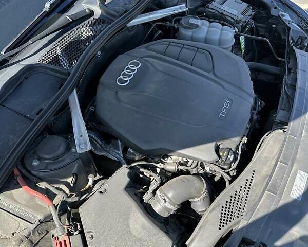 Чорний Ауді А4, об'ємом двигуна 1.98 л та пробігом 130 тис. км за 22200 $, фото 27 на Automoto.ua