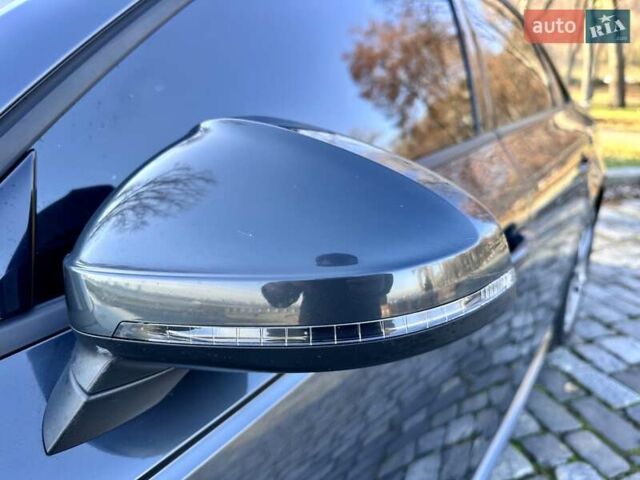 Чорний Ауді А4, об'ємом двигуна 1.98 л та пробігом 110 тис. км за 18999 $, фото 25 на Automoto.ua