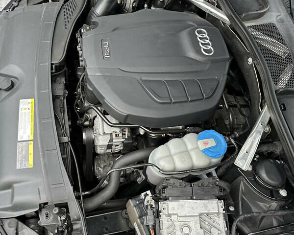 Черный Ауди А4, объемом двигателя 1.98 л и пробегом 128 тыс. км за 20000 $, фото 35 на Automoto.ua