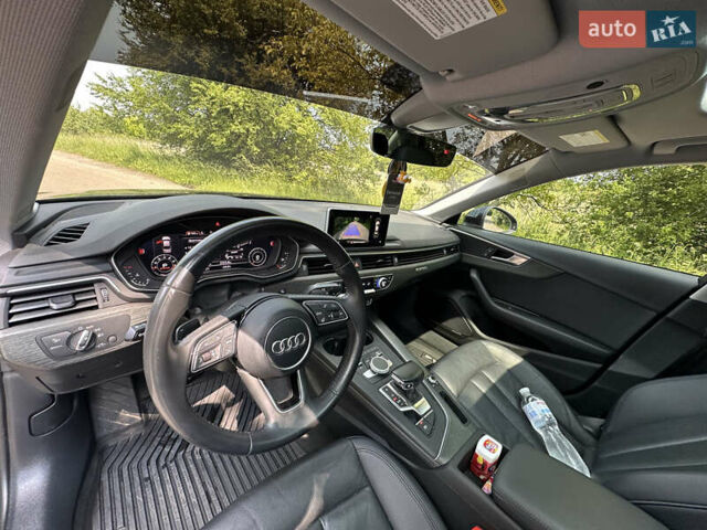 Чорний Ауді А4, об'ємом двигуна 1.98 л та пробігом 120 тис. км за 19900 $, фото 15 на Automoto.ua