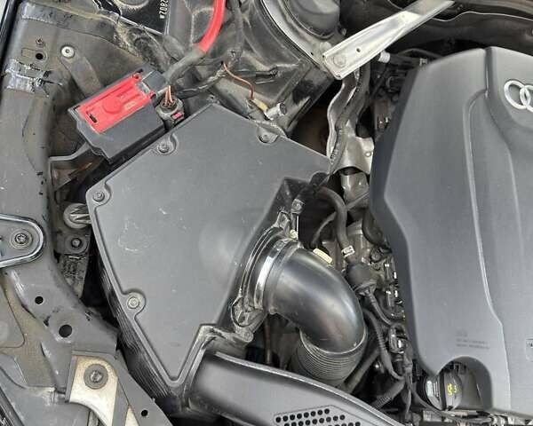 Черный Ауди А4, объемом двигателя 1.98 л и пробегом 78 тыс. км за 23700 $, фото 24 на Automoto.ua