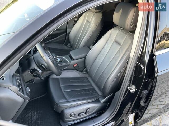 Черный Ауди А4, объемом двигателя 1.98 л и пробегом 31 тыс. км за 23200 $, фото 27 на Automoto.ua