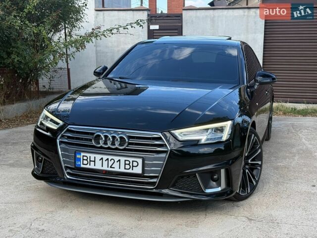 Чорний Ауді А4, об'ємом двигуна 2 л та пробігом 165 тис. км за 18500 $, фото 17 на Automoto.ua