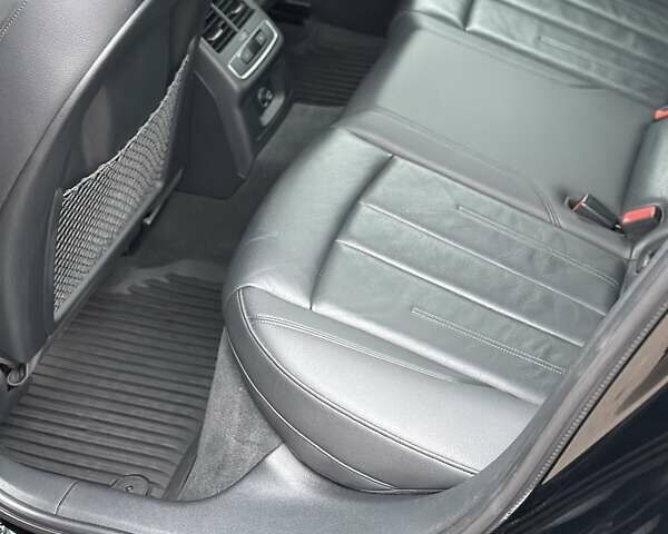 Черный Ауди А4, объемом двигателя 2 л и пробегом 77 тыс. км за 21999 $, фото 13 на Automoto.ua