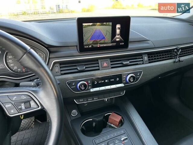 Черный Ауди А4, объемом двигателя 1.98 л и пробегом 31 тыс. км за 23200 $, фото 33 на Automoto.ua