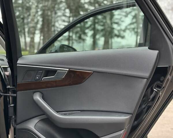 Черный Ауди А4, объемом двигателя 2 л и пробегом 77 тыс. км за 21999 $, фото 16 на Automoto.ua