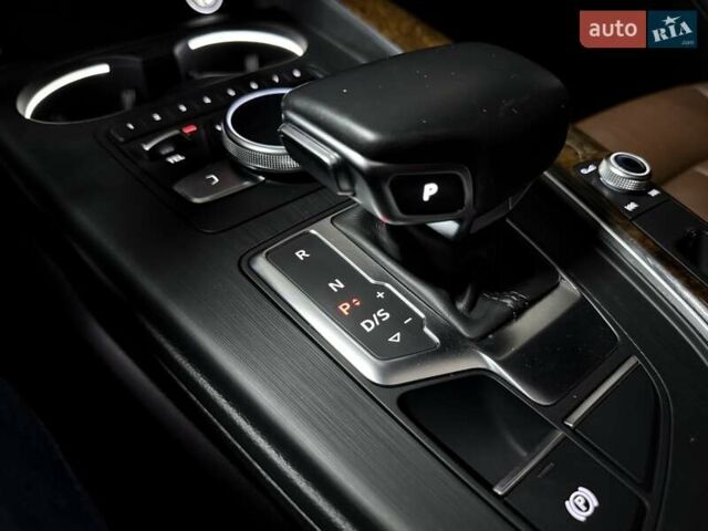 Черный Ауди А4, объемом двигателя 1.98 л и пробегом 130 тыс. км за 22900 $, фото 35 на Automoto.ua