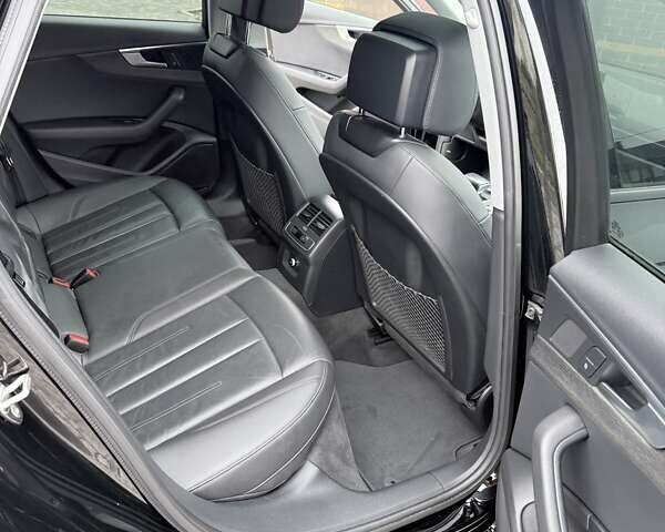 Черный Ауди А4, объемом двигателя 1.98 л и пробегом 131 тыс. км за 18900 $, фото 27 на Automoto.ua