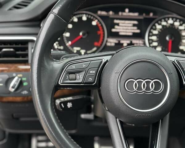 Черный Ауди А4, объемом двигателя 2 л и пробегом 77 тыс. км за 21999 $, фото 20 на Automoto.ua