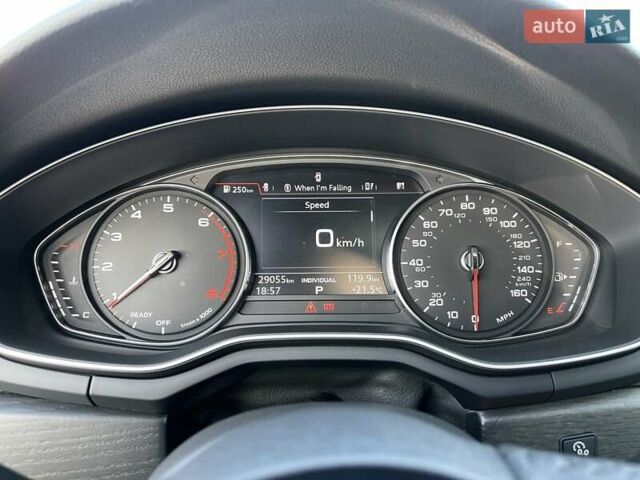 Черный Ауди А4, объемом двигателя 1.98 л и пробегом 31 тыс. км за 23200 $, фото 32 на Automoto.ua