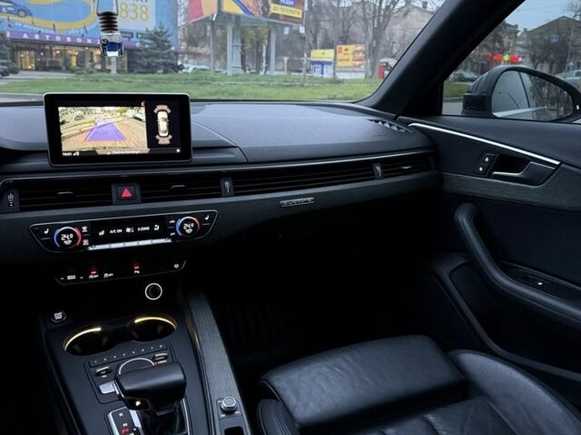 Чорний Ауді А4, об'ємом двигуна 2 л та пробігом 160 тис. км за 18700 $, фото 9 на Automoto.ua