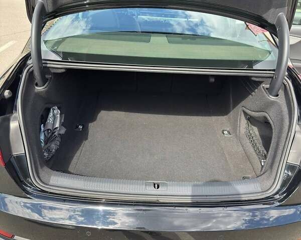 Черный Ауди А4, объемом двигателя 1.98 л и пробегом 78 тыс. км за 23700 $, фото 18 на Automoto.ua