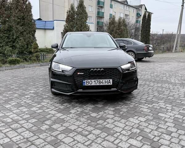 Черный Ауди А4, объемом двигателя 1.98 л и пробегом 131 тыс. км за 18900 $, фото 17 на Automoto.ua