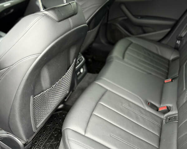 Черный Ауди А4, объемом двигателя 2 л и пробегом 118 тыс. км за 22500 $, фото 24 на Automoto.ua