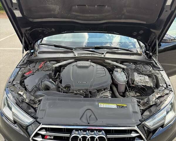 Черный Ауди А4, объемом двигателя 1.98 л и пробегом 78 тыс. км за 23700 $, фото 20 на Automoto.ua