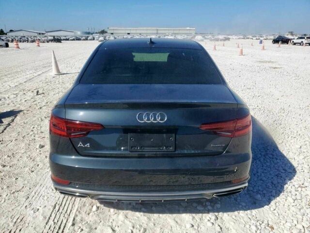 Чорний Ауді А4, об'ємом двигуна 2 л та пробігом 99 тис. км за 6500 $, фото 5 на Automoto.ua