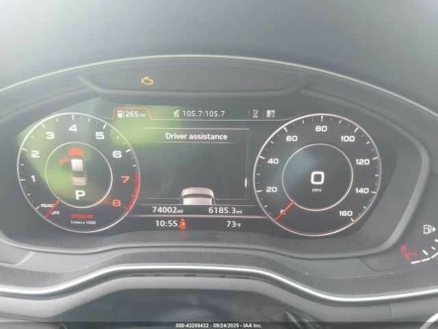 Черный Ауди А4, объемом двигателя 0 л и пробегом 119 тыс. км за 5900 $, фото 10 на Automoto.ua