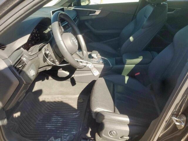 Чорний Ауді А4, об'ємом двигуна 2 л та пробігом 99 тис. км за 6500 $, фото 6 на Automoto.ua
