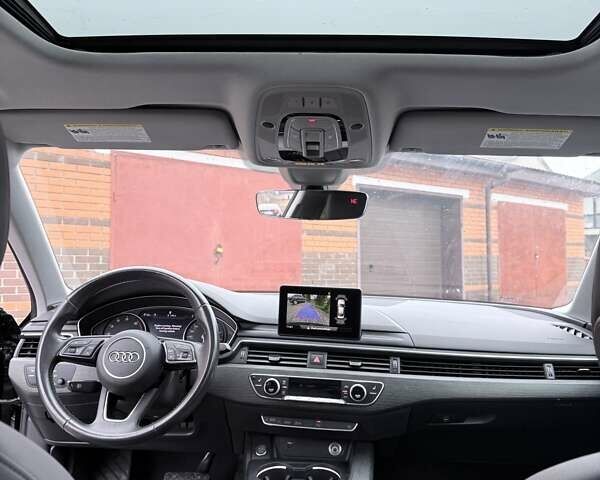 Черный Ауди А4, объемом двигателя 1.98 л и пробегом 131 тыс. км за 18900 $, фото 23 на Automoto.ua