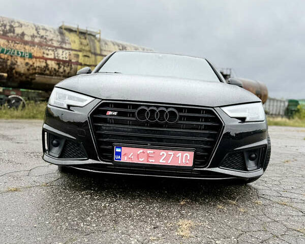 Черный Ауди А4, объемом двигателя 2 л и пробегом 118 тыс. км за 22500 $, фото 3 на Automoto.ua