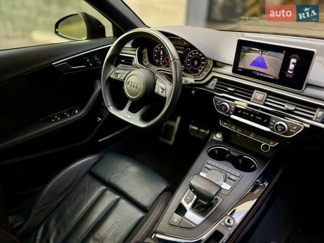 Черный Ауди А4, объемом двигателя 2 л и пробегом 151 тыс. км за 23500 $, фото 21 на Automoto.ua