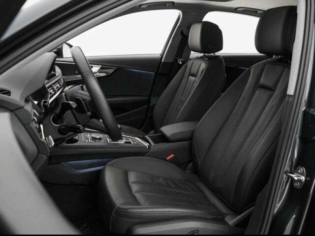 Черный Ауди А4, объемом двигателя 0 л и пробегом 55 тыс. км за 17900 $, фото 4 на Automoto.ua